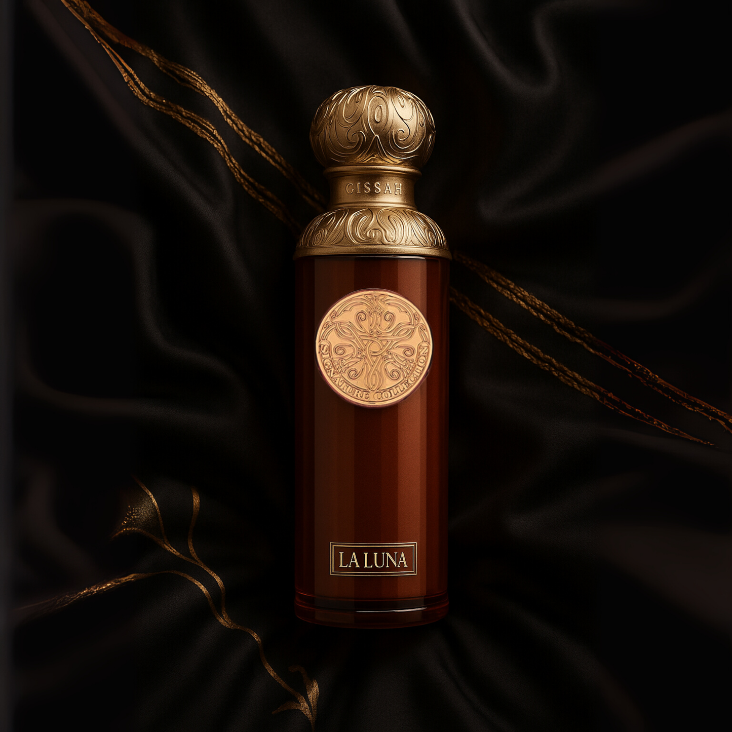 La Luna Valley 200ml by Gissah
