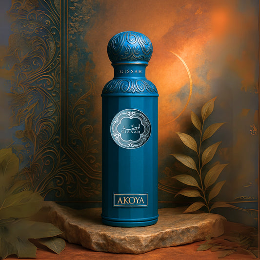 Akoya Gissah Perfumes - Liquid Gold 200ml