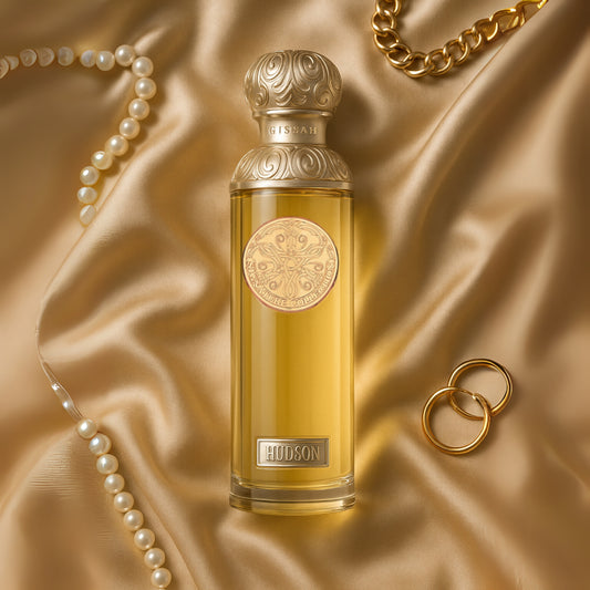 Hudson Valley by Gissah Perfumes