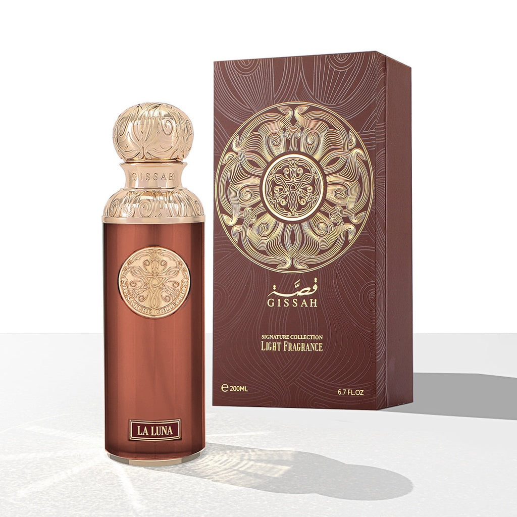 La Luna Valley 200ml by Gissah