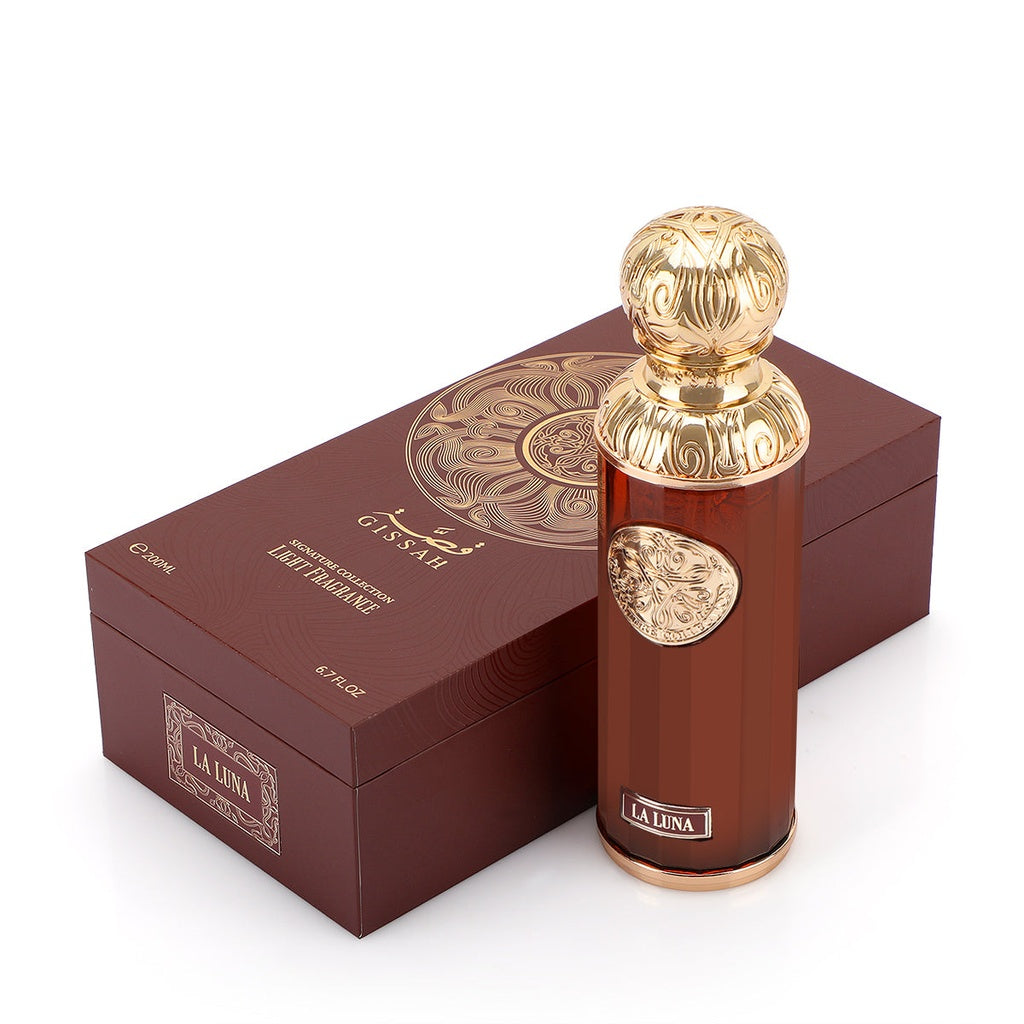 La Luna Valley 200ml by Gissah