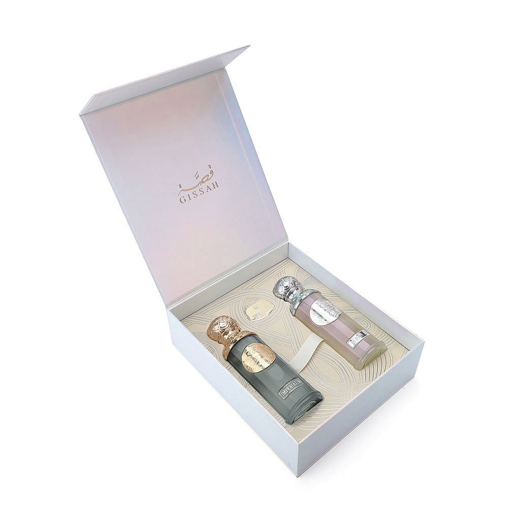 Legend of Valleys 2 X 90ml