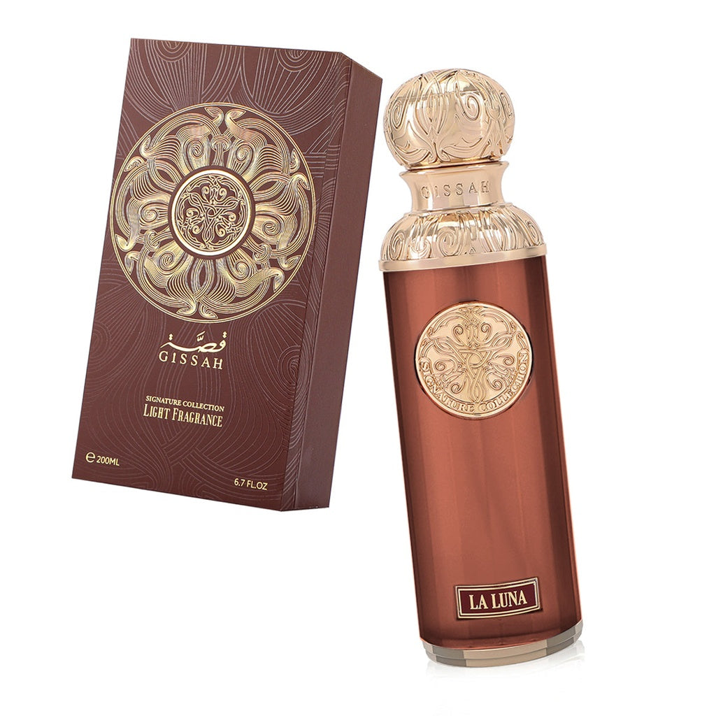 La Luna Valley 200ml by Gissah