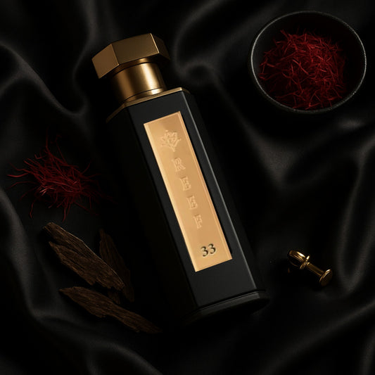 REEF 33 BRAND NEW 100ml 100% Original WITH GIFT BAG