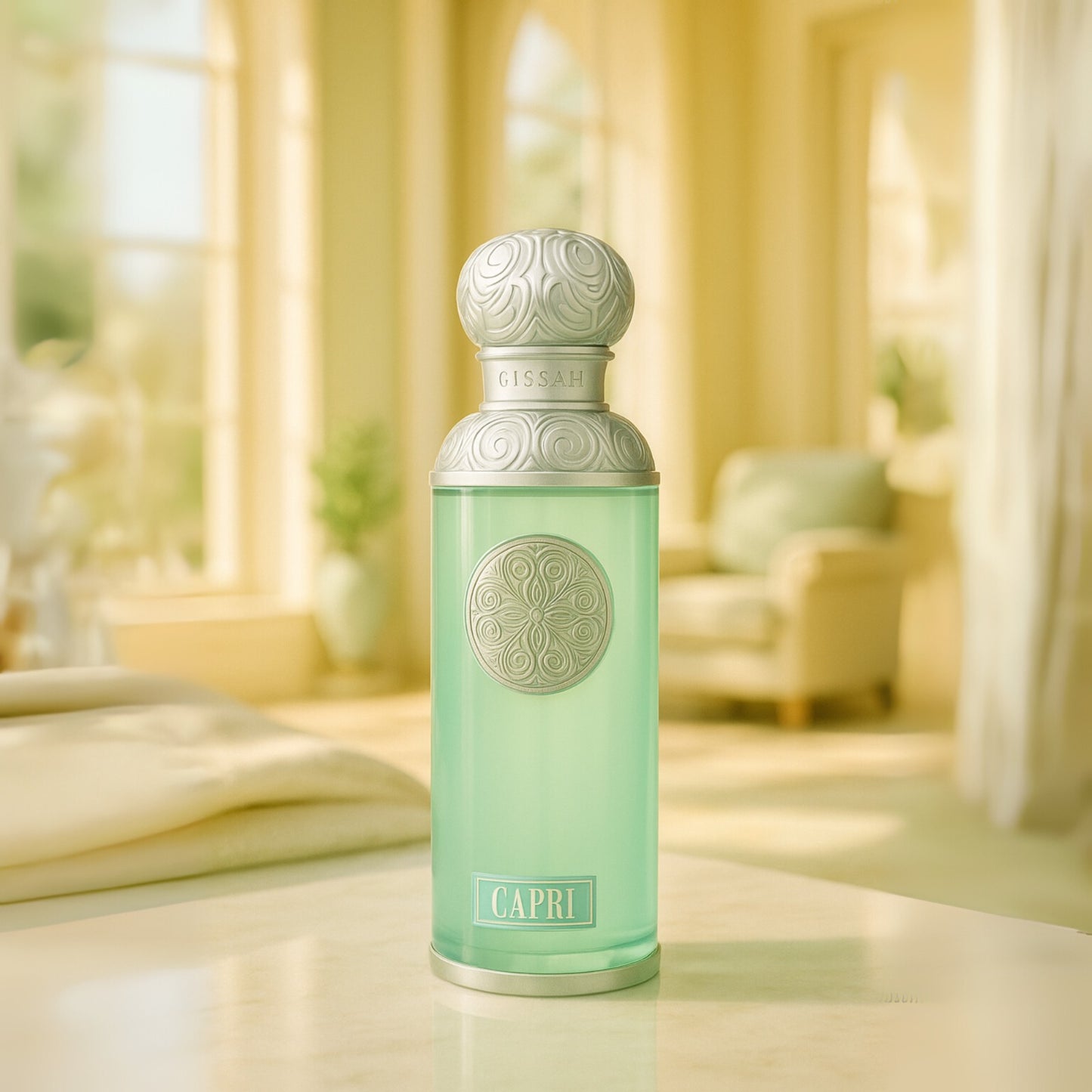 Capri  200ML by Gissah Perfumes