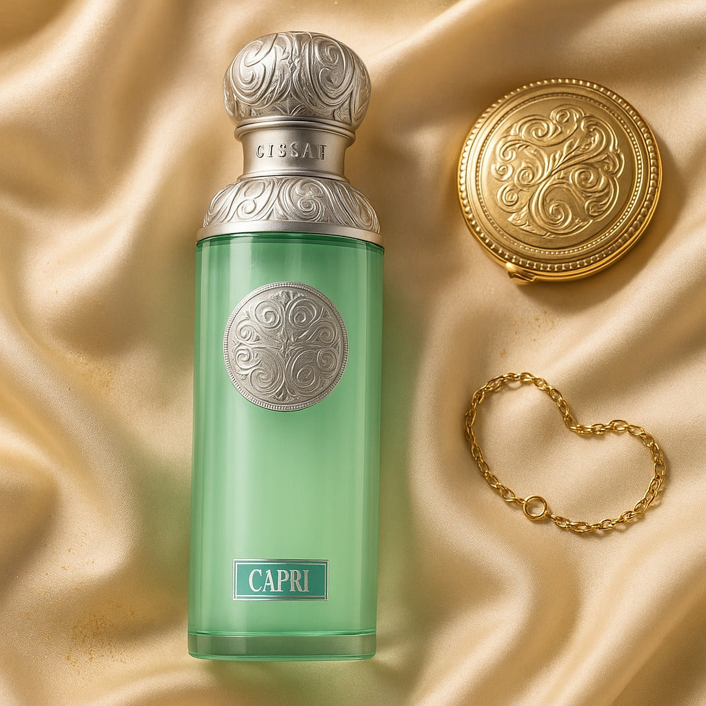 Capri  200ML by Gissah Perfumes