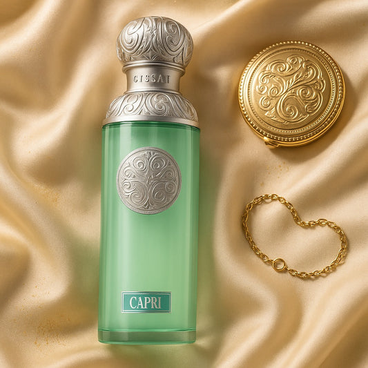 Capri  200ML by Gissah Perfumes