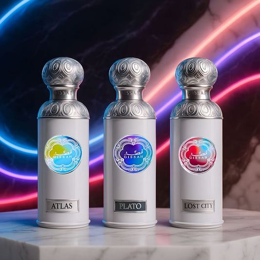 Atlantas Set 200ml by Gissah
