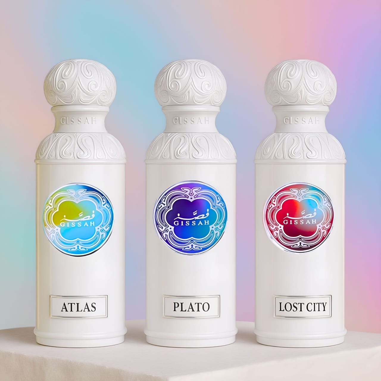 Atlantas Set 200ml by Gissah