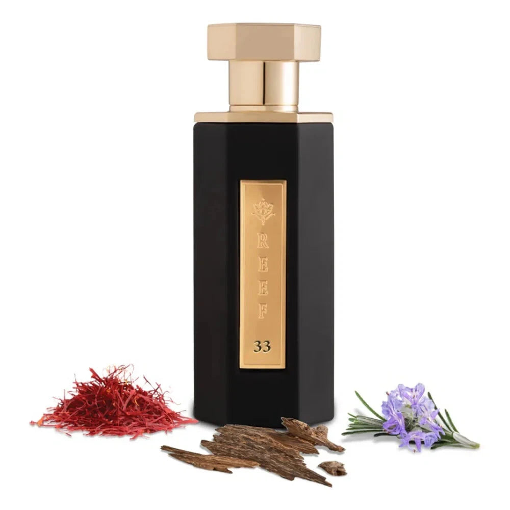 REEF 33 BRAND NEW 100ml 100% Original WITH GIFT BAG