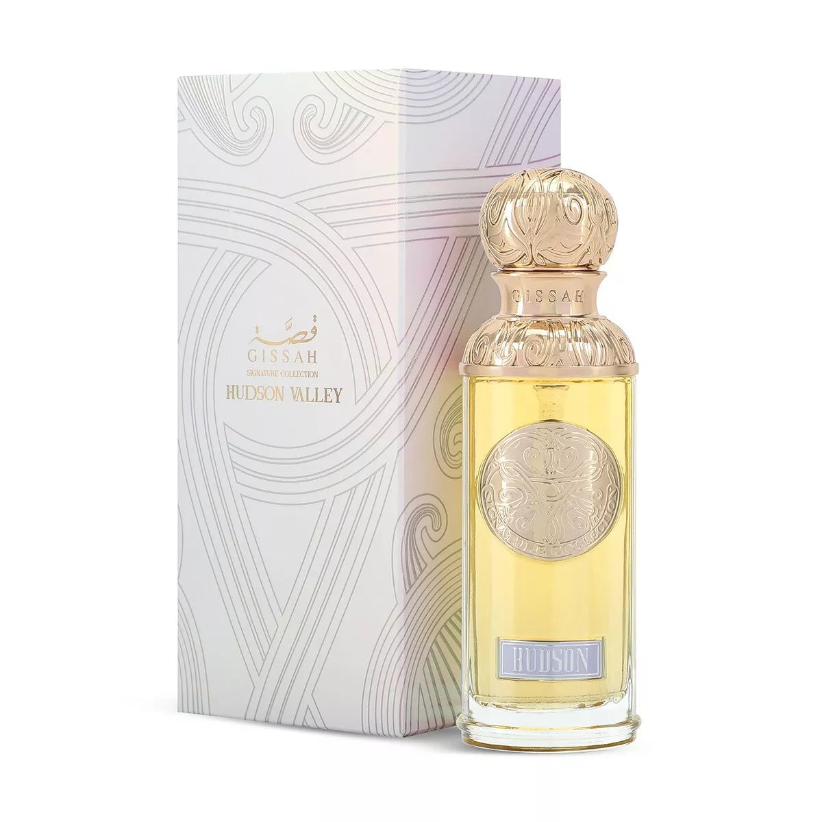 Hudson Valley by Gissah Perfumes