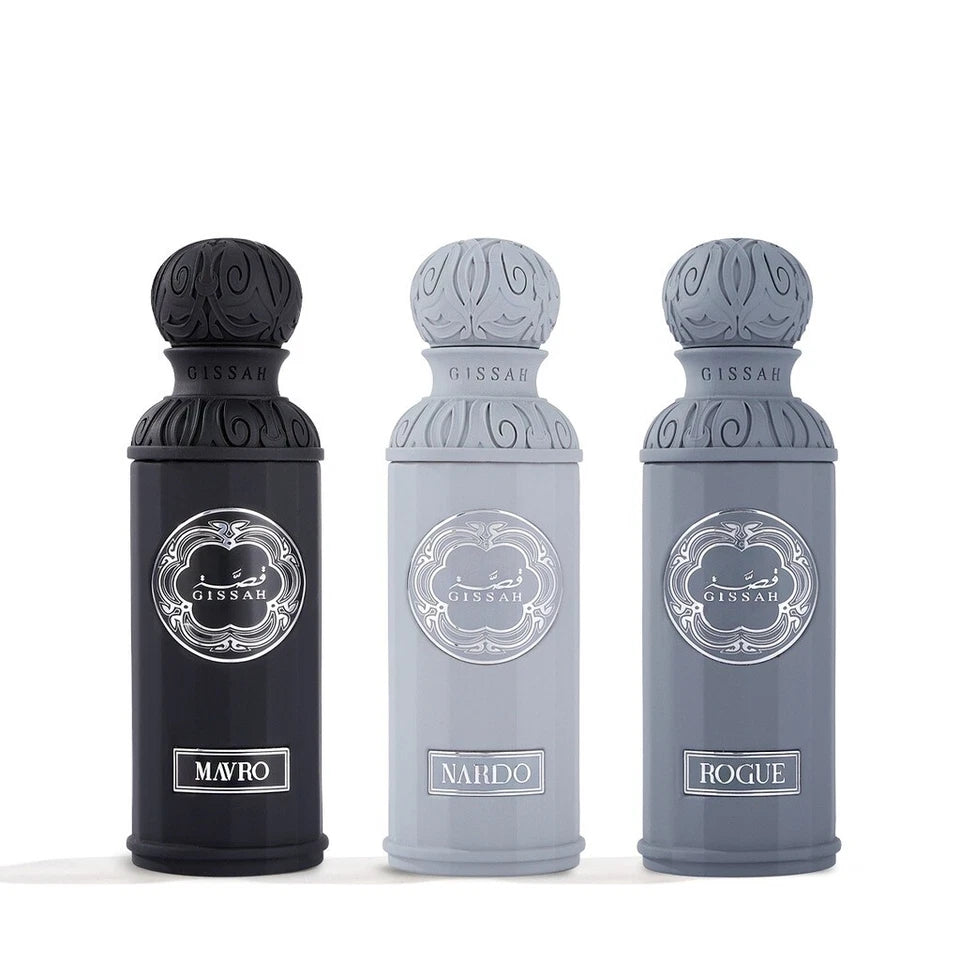 Graphite Set 50ml by Gissah