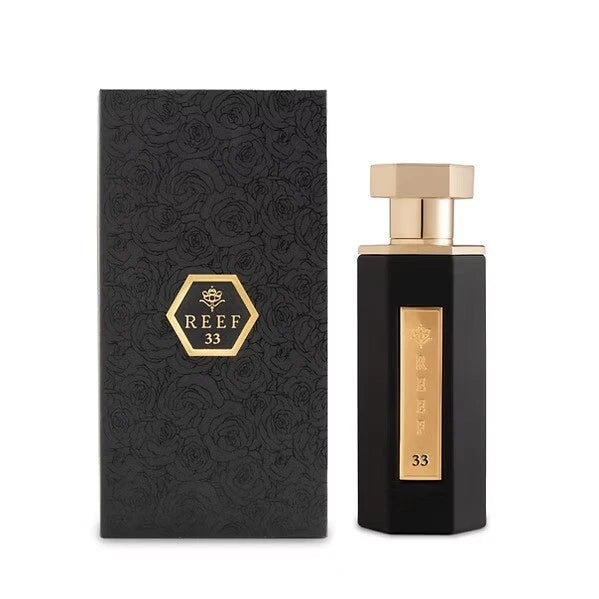 REEF 33 BRAND NEW 100ml 100% Original WITH GIFT BAG