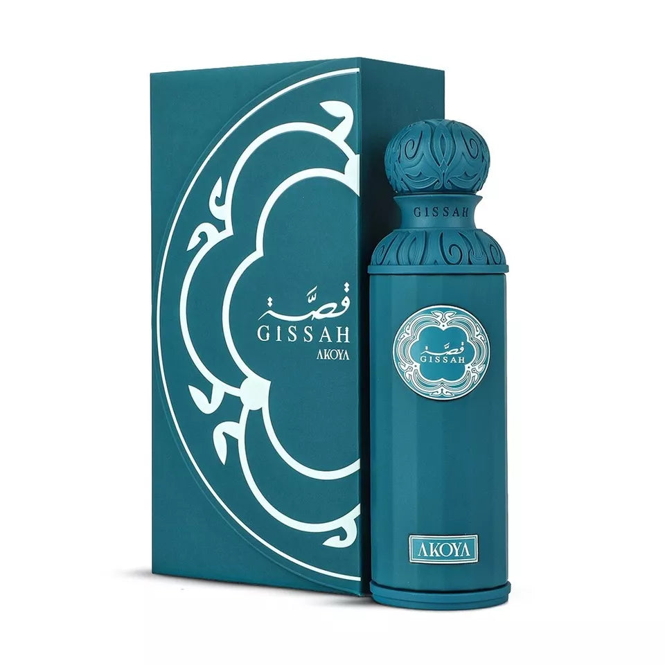 Akoya Gissah Perfumes - Liquid Gold 200ml