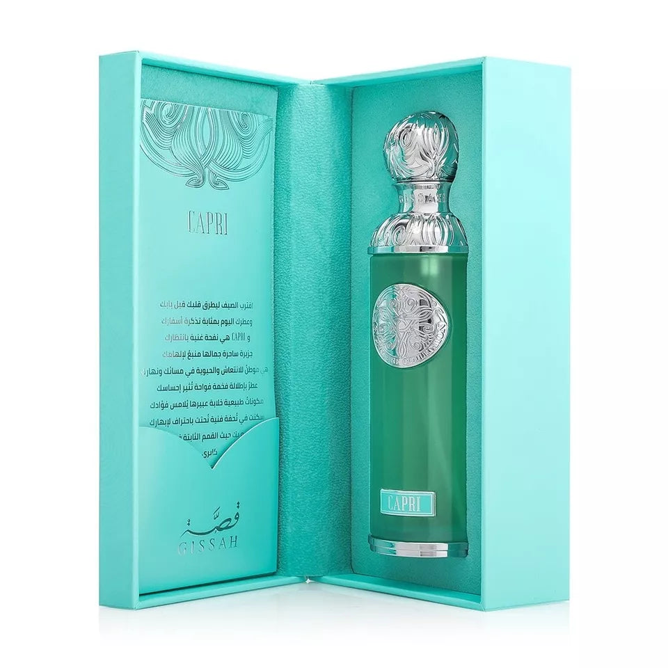 Capri  200ML by Gissah Perfumes