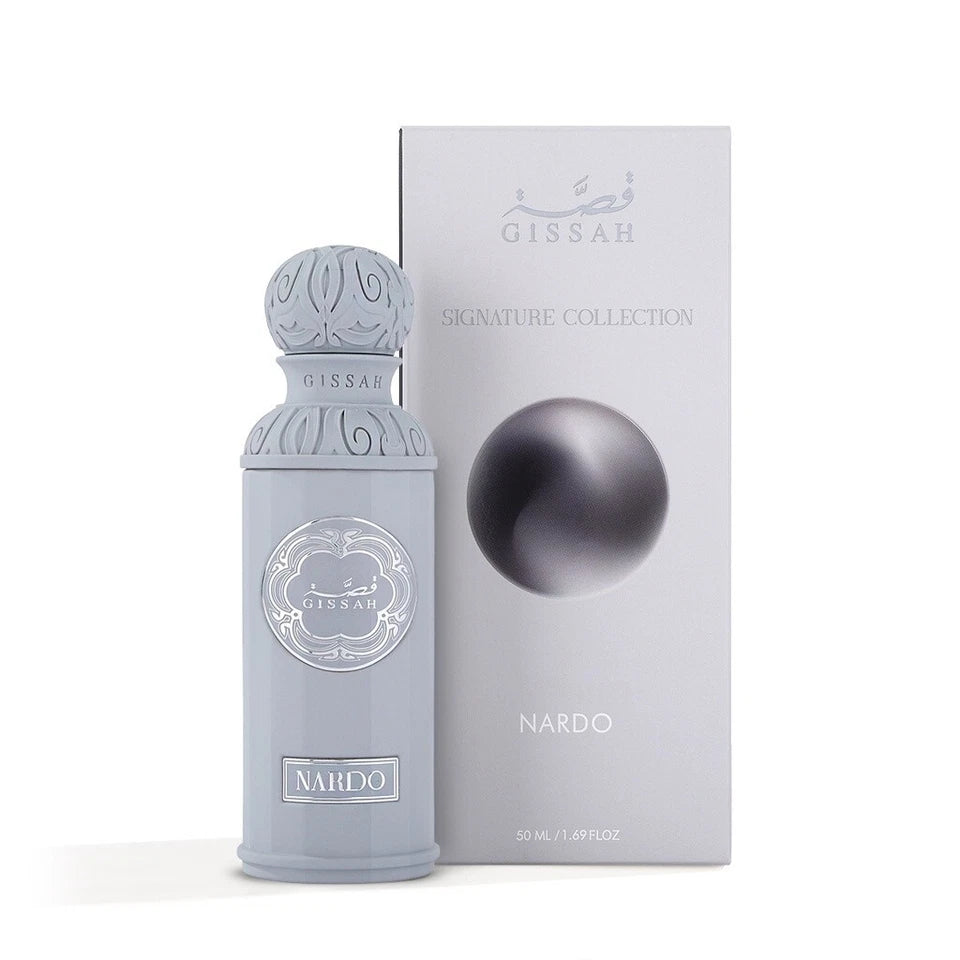 Graphite Set 50ml by Gissah