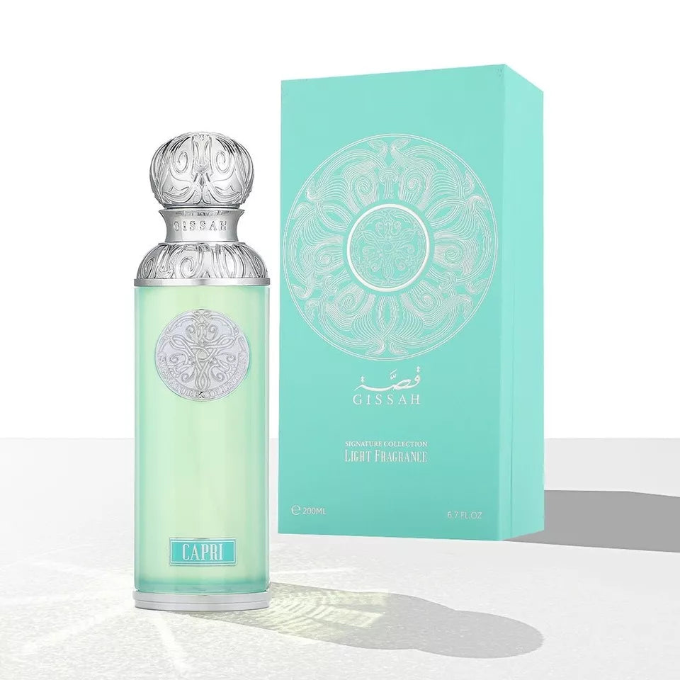 Capri  200ML by Gissah Perfumes