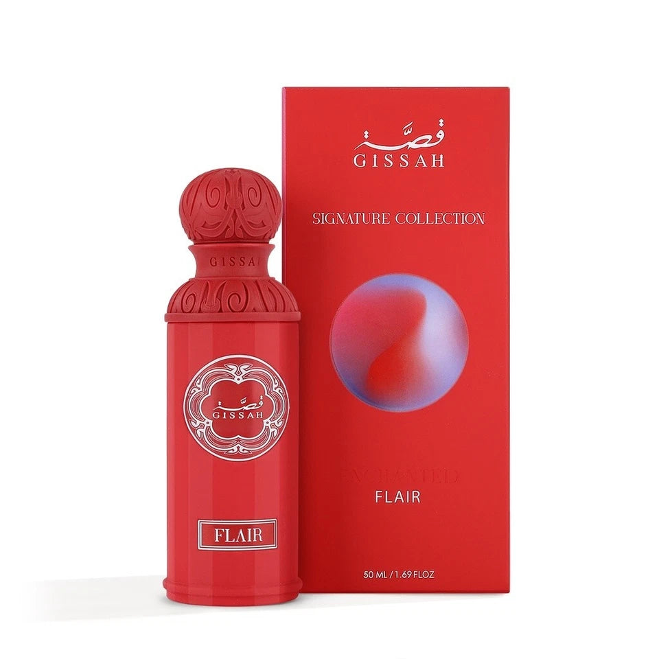 Enchanted Set 50ml by Gissah