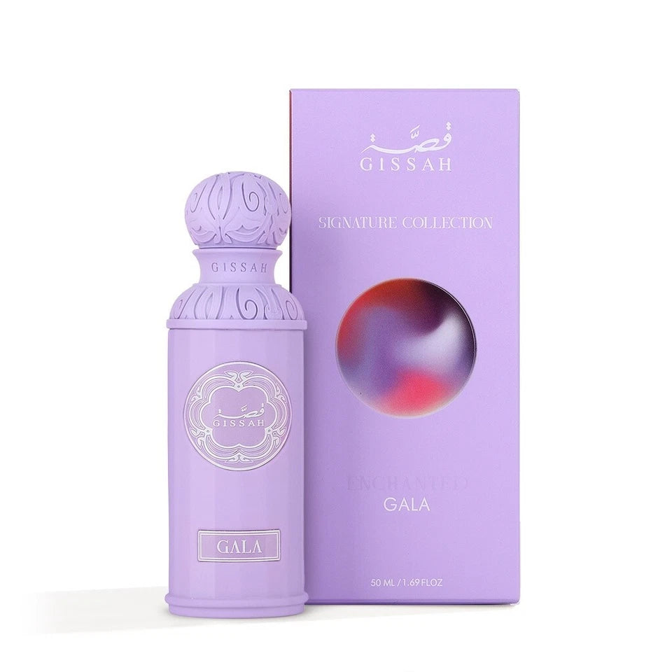Enchanted Set 50ml by Gissah