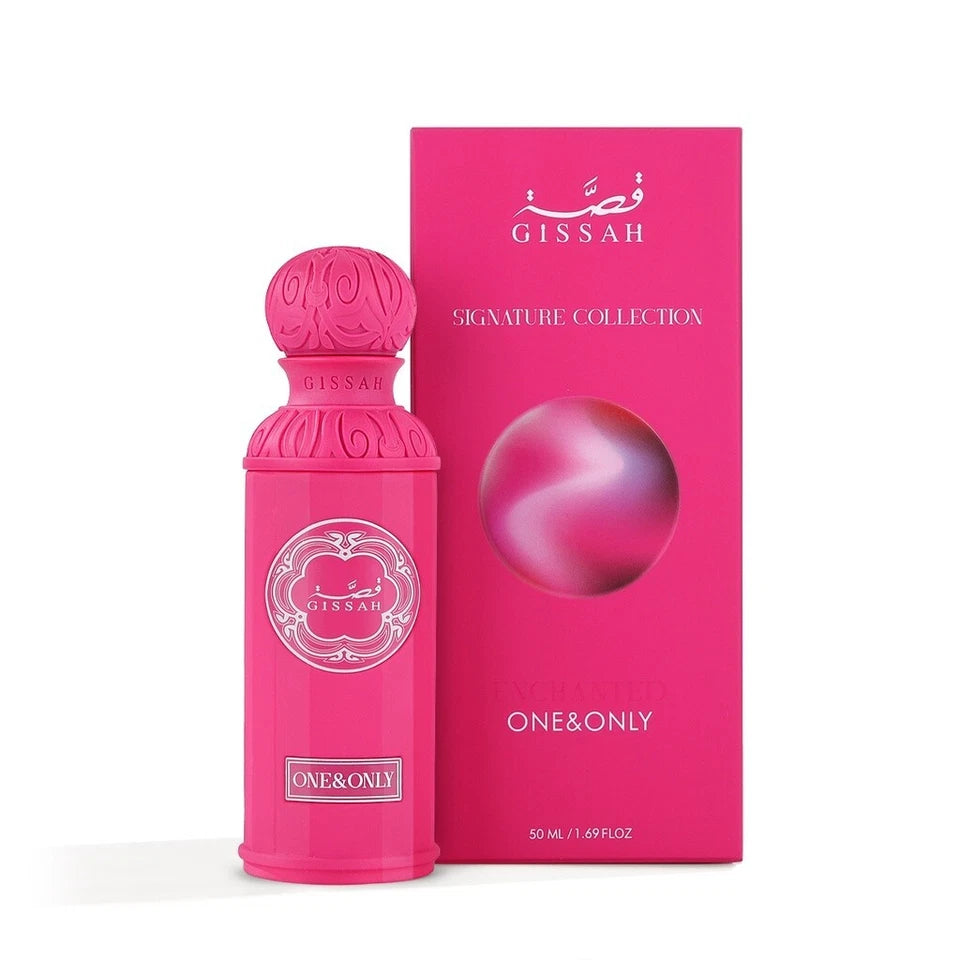 Enchanted Set 50ml by Gissah