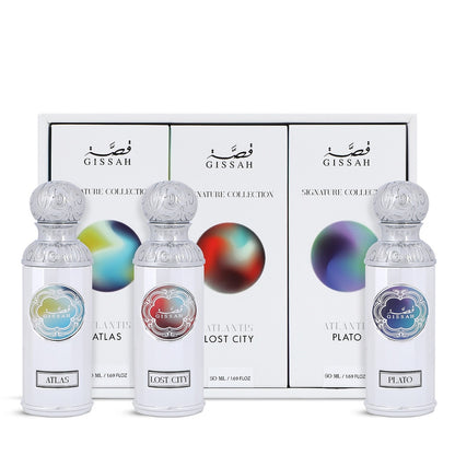 Atlantas Set 200ml by Gissah