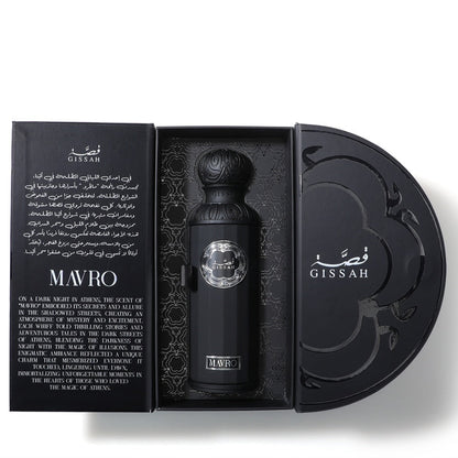 Mavro 200ml by Gissah