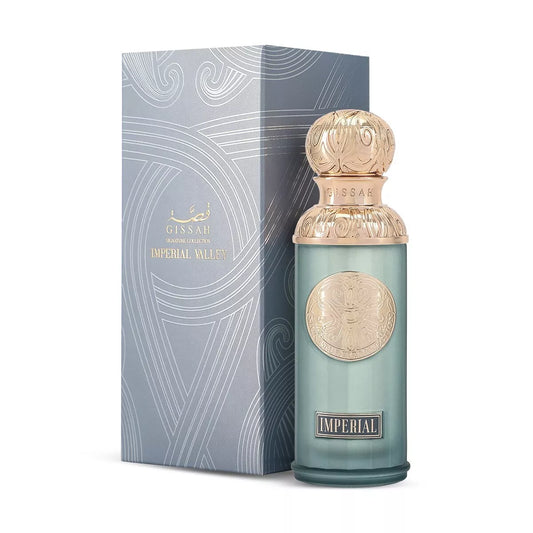 Imperial Valley 50ml by Gissah
