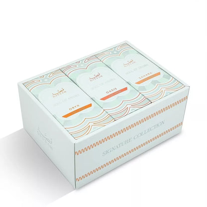 Soul Of Arabia Set 3 x50ML by Gissah Perfumes